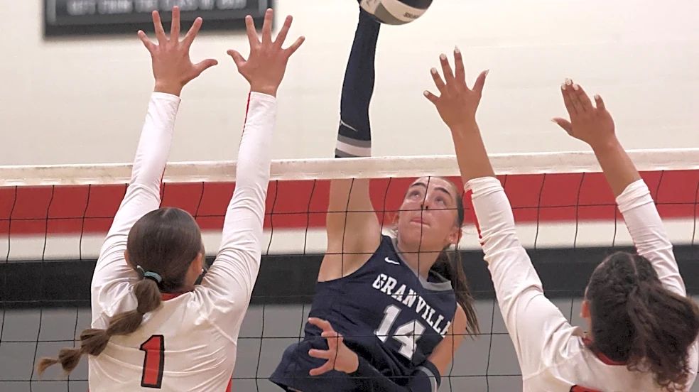 Vote for top central Ohio girls volleyball player of regular season