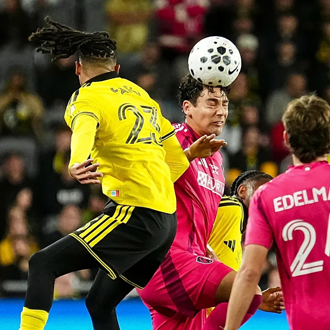 Crew’s U.S. Open Cup heartbreak may be start of dangerous playoff run