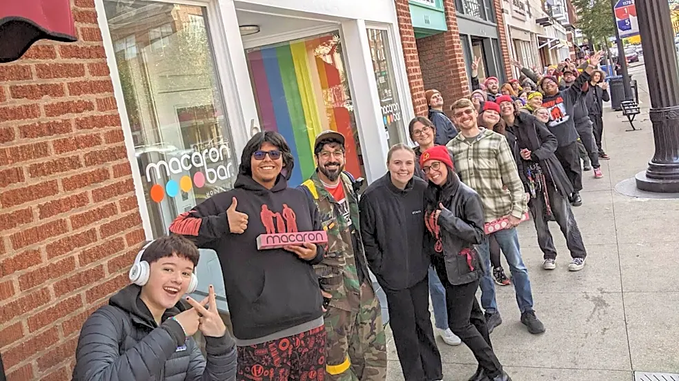Twenty One Pilots fans flood Columbus shops tied to the band
