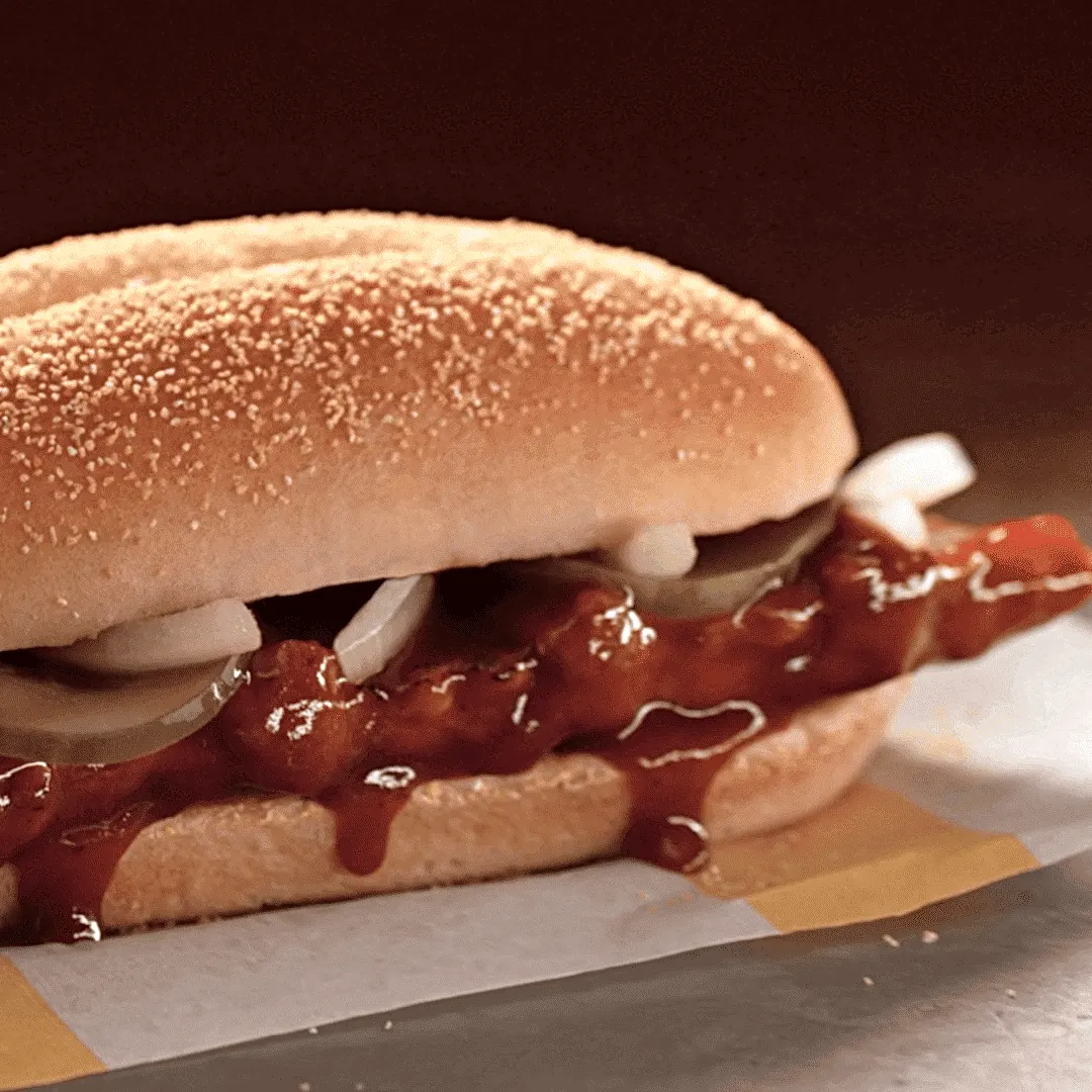 The McRib is coming back to Columbus McDonald's starting Oct. 26