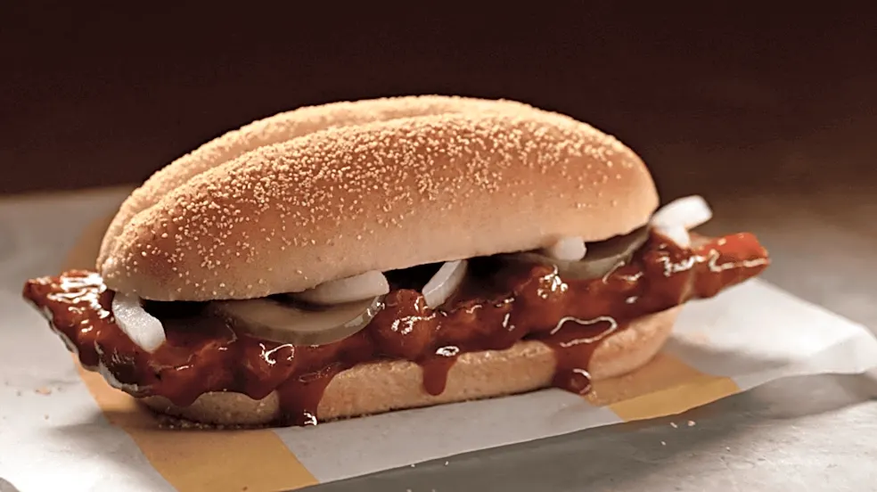 The McRib is coming back to Columbus McDonald's starting Oct. 26