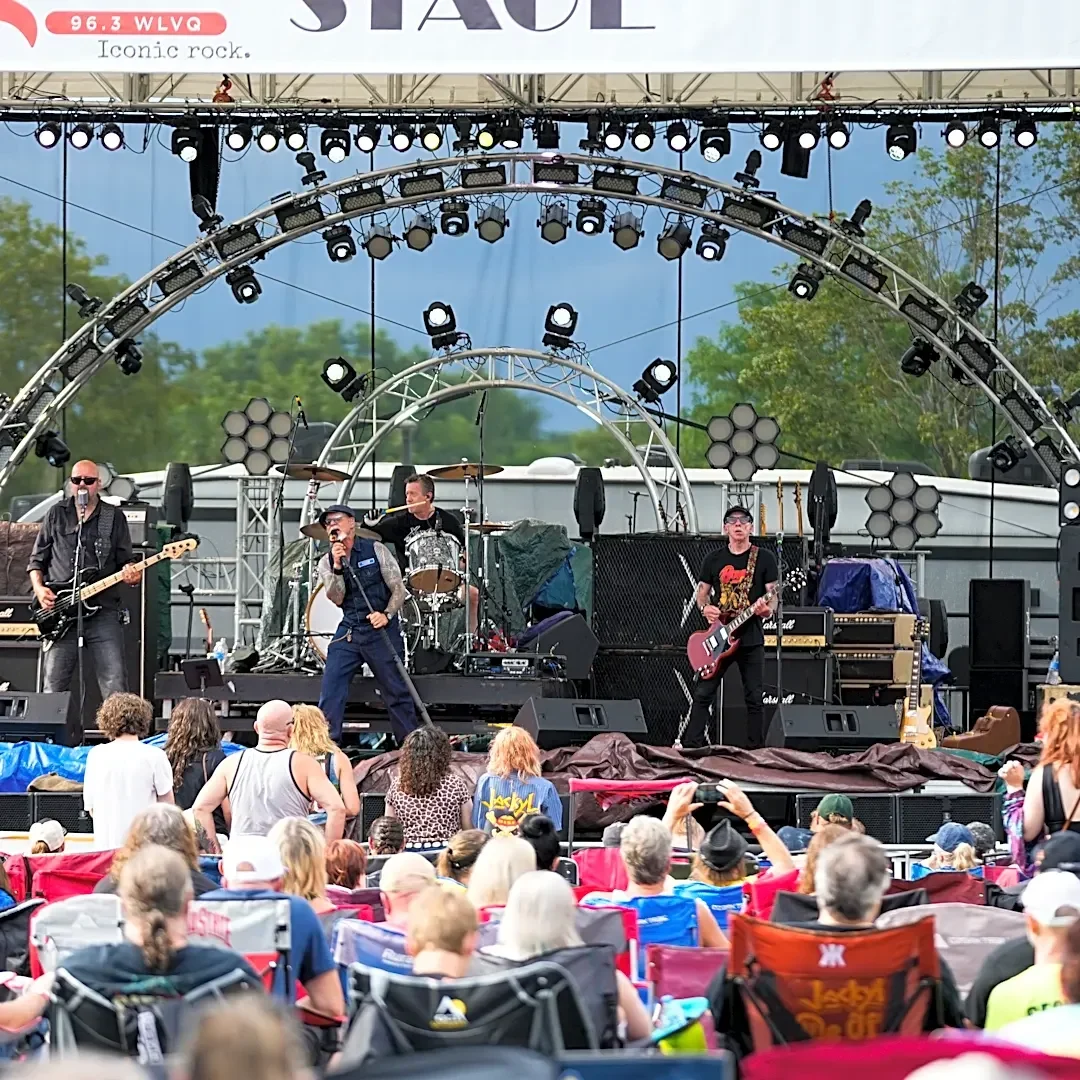 Picktown Palooza ends 10-year run after final summer festival