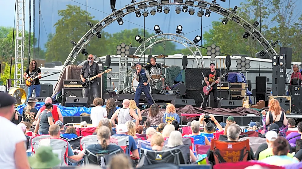 Picktown Palooza ends 10-year run after final summer festival