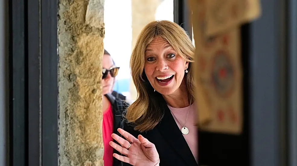 Acton gets massive donation from Illinois first lady after Ramaswamy ad