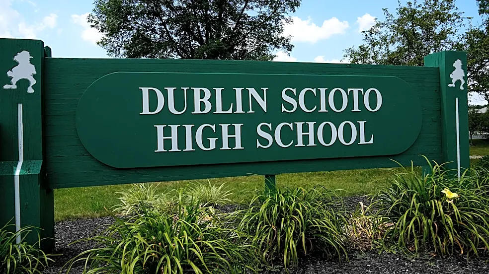 Student detained after handgun found in their possession at Dublin Scioto High School