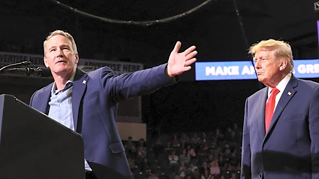 Who's bankrolling Ohio Senate race? Trump and Elon Musk, for starters