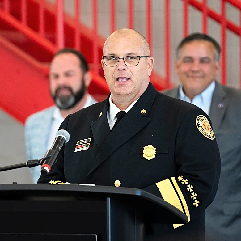 Columbus earmarks $21.5M for fire trucks, but aging fleet needs more