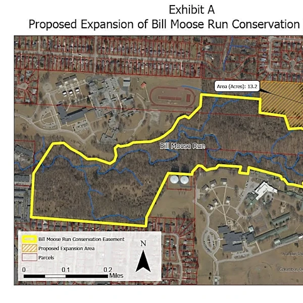 Clintonville ravine dispute escalates, state turns to cash as 'final' offer