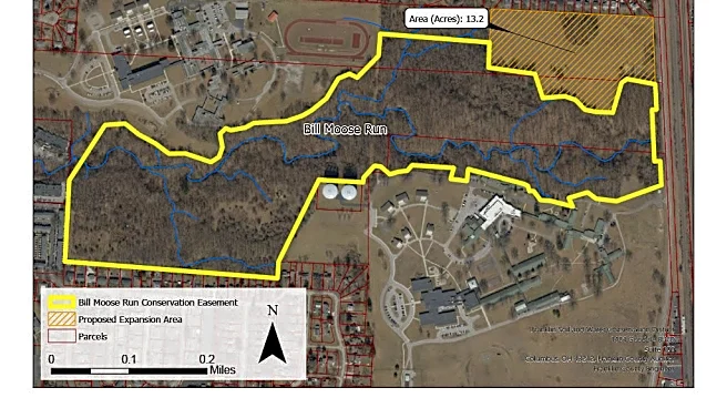 Clintonville ravine dispute escalates, state turns to cash as 'final' offer