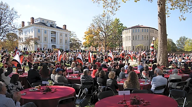 Ohio Wesleyan gets $40 million gift for faculty salaries, arts and humanities college