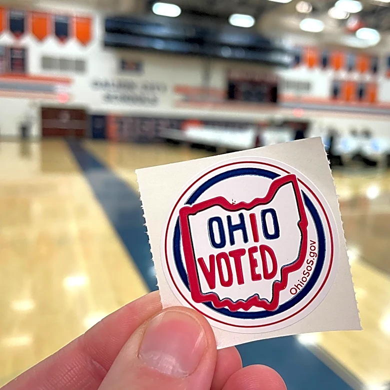 How many have voted early in Ohio before Election Day? See the numbers