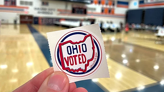 How many have voted early in Ohio before Election Day? See the numbers