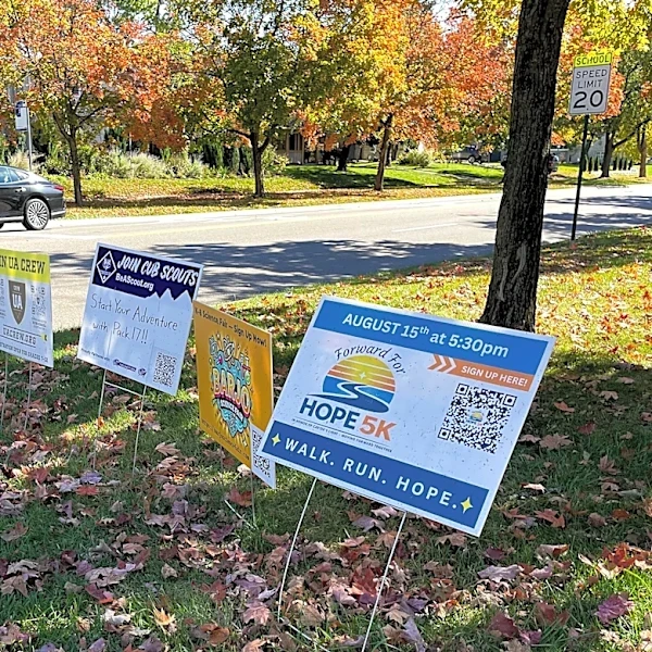 How many is too many? Political signs at heart of Upper Arlington debate