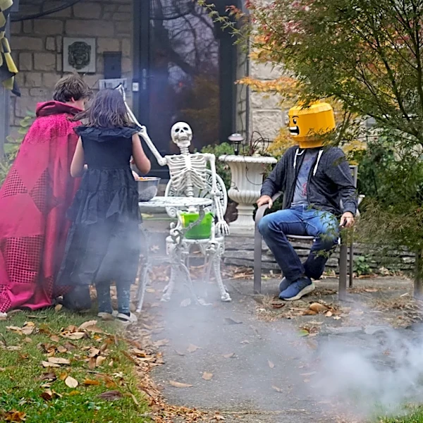 Columbus-area suburbs schedule trick-or-treat nights