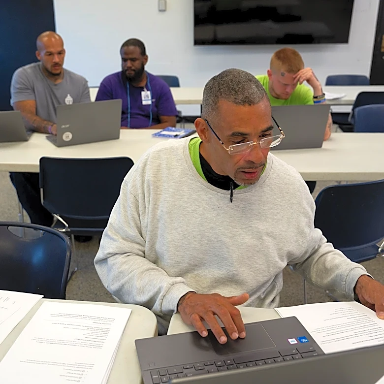 Incarcerated entrepreneurs pitch a second chance