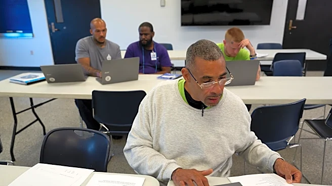 Incarcerated entrepreneurs pitch a second chance
