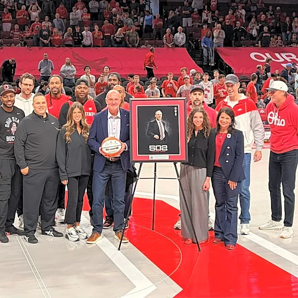 In Ohio State return, Thad Matta lauds JJ Sullinger kidney donation to Terence Dials