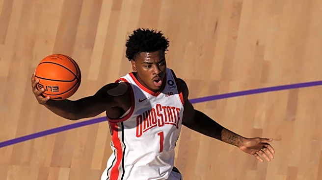 Rebounding an ongoing issue as Ohio State ends preseason: 4 takeaways
