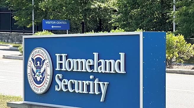 Conservative blogger arrested by ICE at Columbus airport, DHS confirms