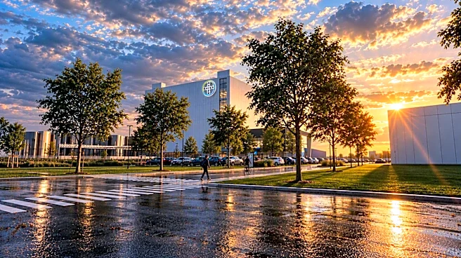 Company expansions to boost jobs in Arena District, Westerville