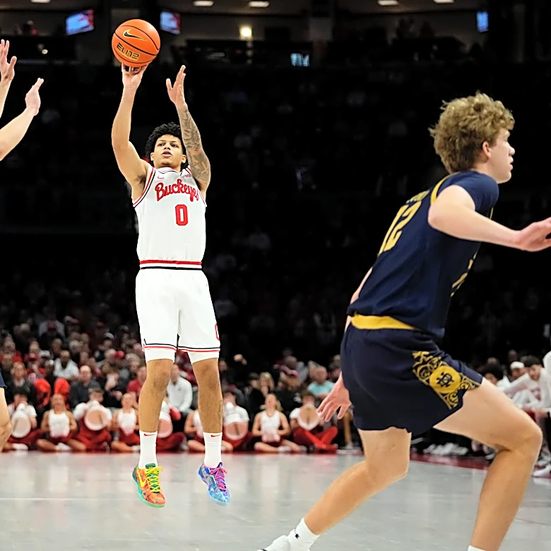 Who is Ohio State's best shooter? Dunker? Dresser? Buckeyes weigh in