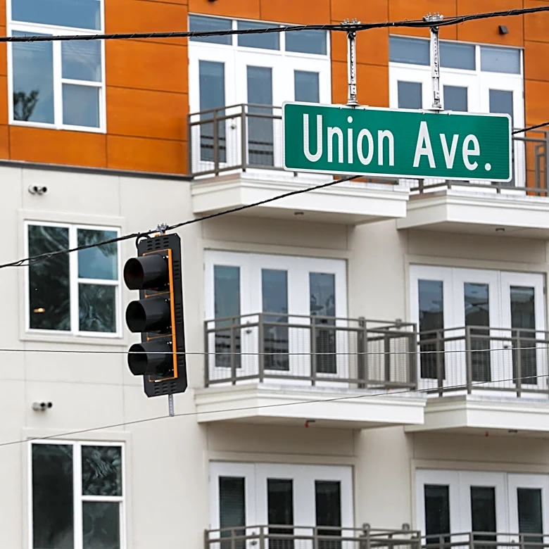 How do rent prices in Memphis stack up to the rest of Tennessee?