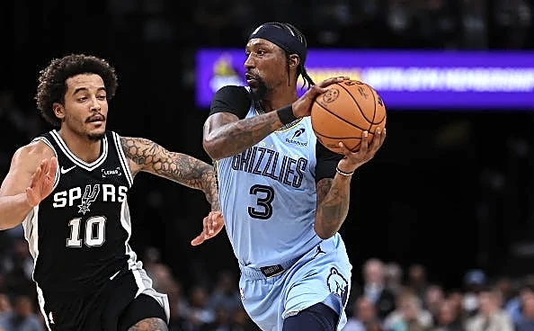 Why Kentavious Caldwell-Pope’s buyout was right move for Grizzlies