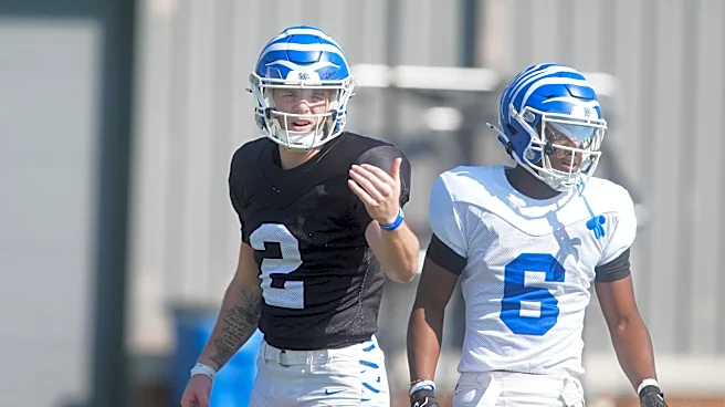Five things to watch as Memphis football begins preseason practices