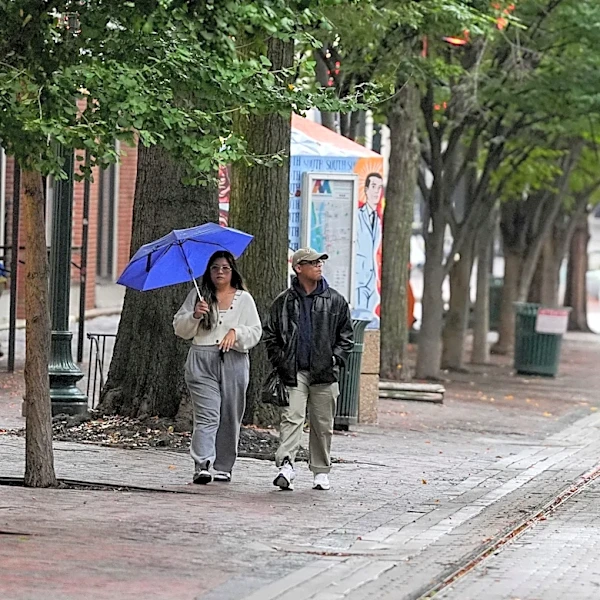 Memphis to be slightly cooler, face chance of rain this weekend