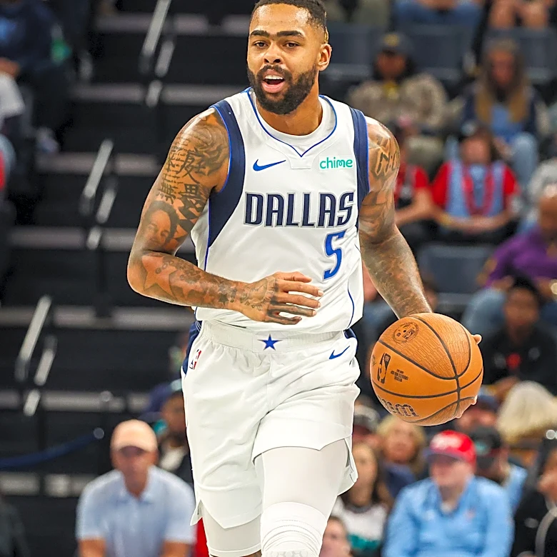 What we're hearing about former all-star D'Angelo Russell's future with Grizzlies