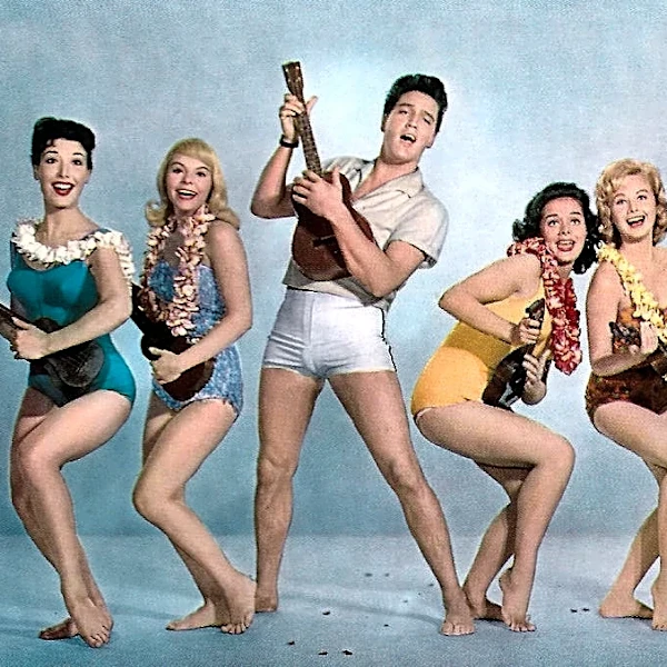 Elvis starred in 31 movies. Which one is your favorite? Vote now!