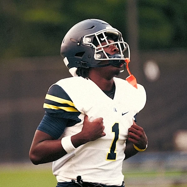 Missouri football commit, Lawrence Britt, has eyes on being state's top prospect