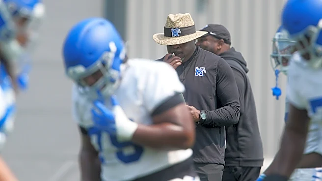 Where Memphis football landed in preseason coaches poll