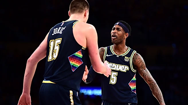 Former Memphis basketball star Will Barton hired by Timberwolves, per report