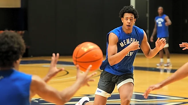 Memphis basketball adds Grand Canyon to 2026-27 schedule, report says