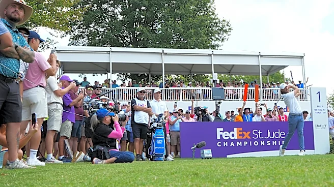Memphis golf tournament losing premier PGA Tour status in 2028