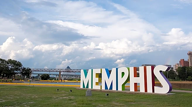 These are the places Memphis residents are moving to most in 2026