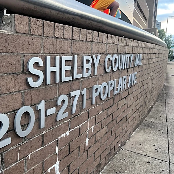 Shelby County Jail's medical provider to stop serving Memphis