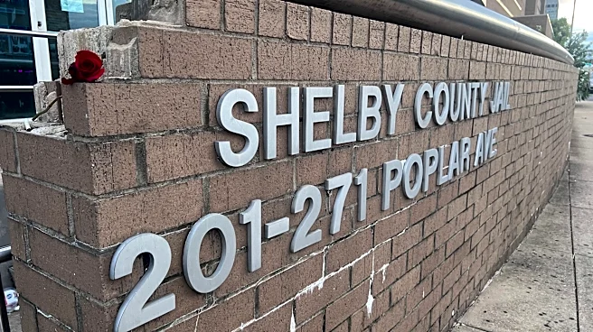 Shelby County Jail's medical provider to stop serving Memphis