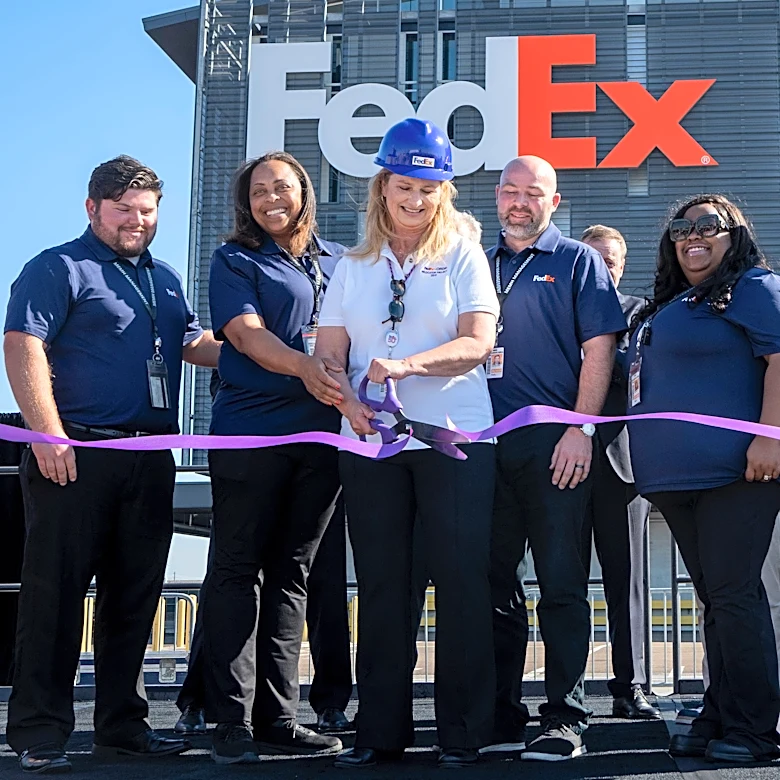 $400M permit filed for FedEx's new sorting facility at Memphis hub