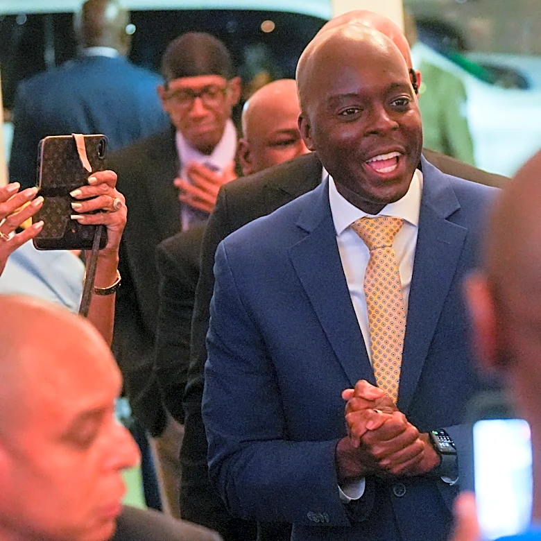 Anthony Buckner wins Shelby County Sheriff's race, beats Brad Less