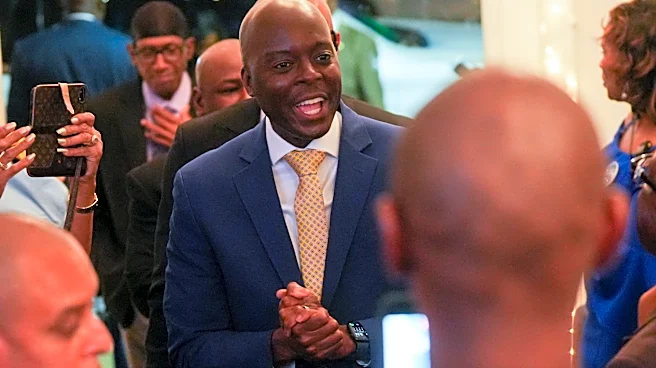 Anthony Buckner wins Shelby County Sheriff's race, beats Brad Less
