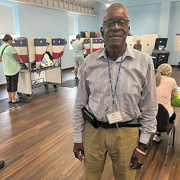 See early voting results for Collierville contested school board race