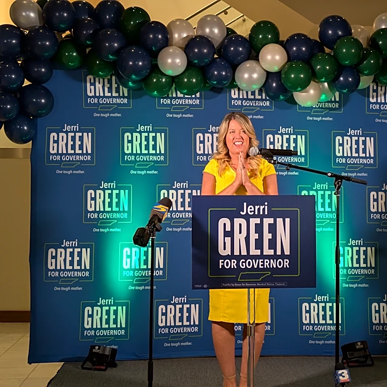 Green, Blackburn dominate Shelby County gubernatorial votes