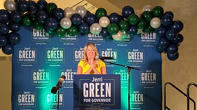 Green, Blackburn dominate Shelby County gubernatorial votes