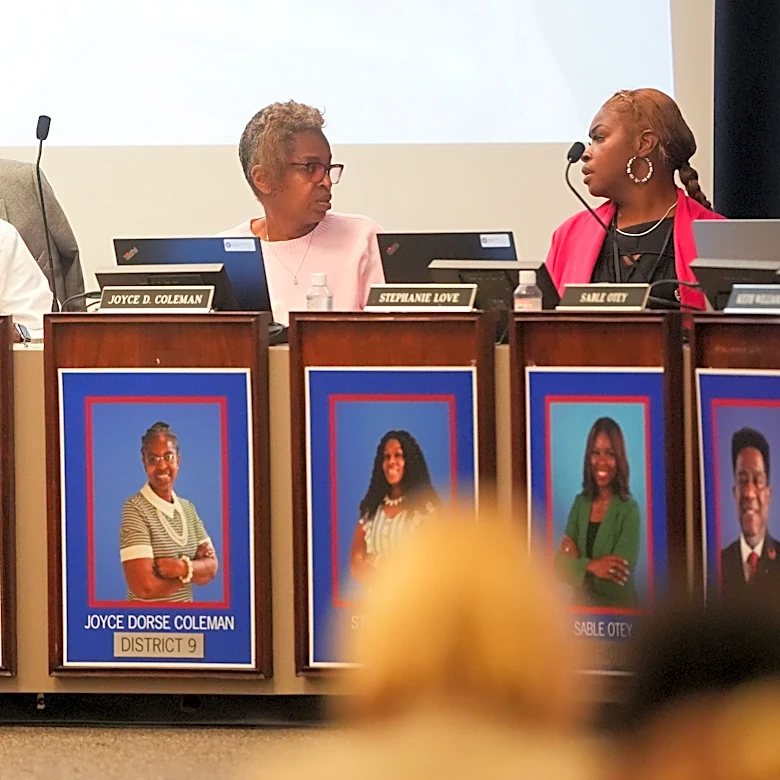 Democrats T.L. Harris, Tanya Frey to join Memphis school board