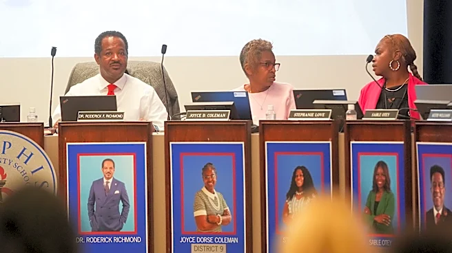 Democrats T.L. Harris, Tanya Frey to join Memphis school board