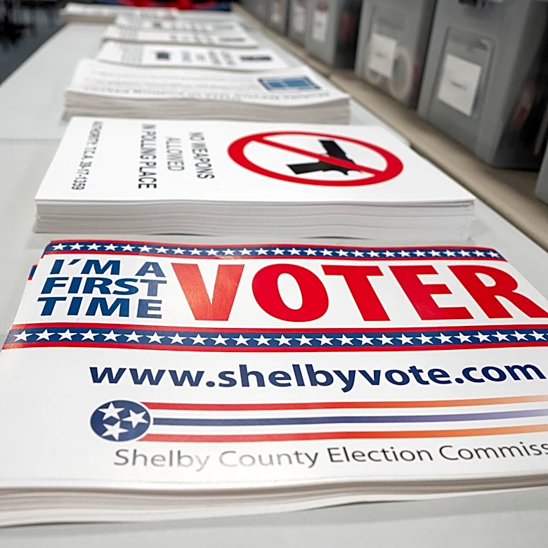 See who won the various Shelby County clerk races?