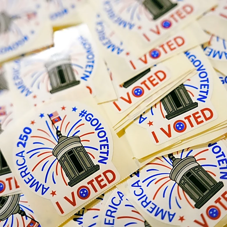 Shelby County sees lower voter turnout compared to past similar elections