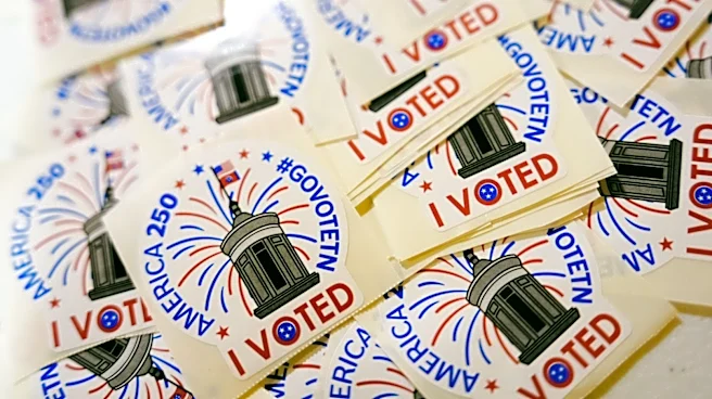 Shelby County sees lower voter turnout compared to past similar elections